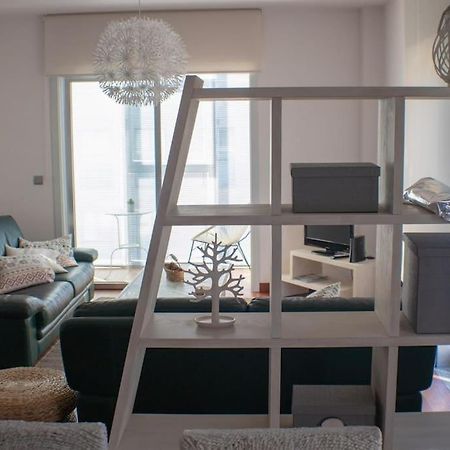 Apartamento Galerías de Santiago - parking incluido Santiago de Compostela Exterior foto