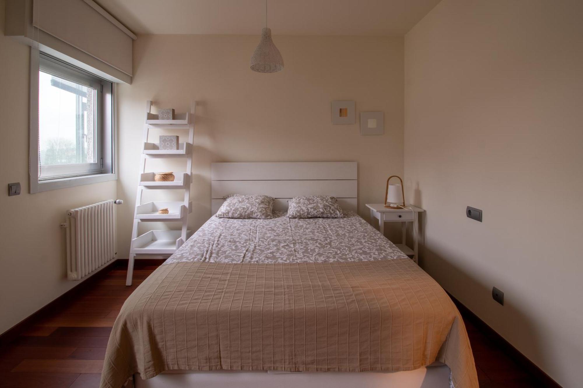 Apartamento Galerías de Santiago - parking incluido Santiago de Compostela Exterior foto