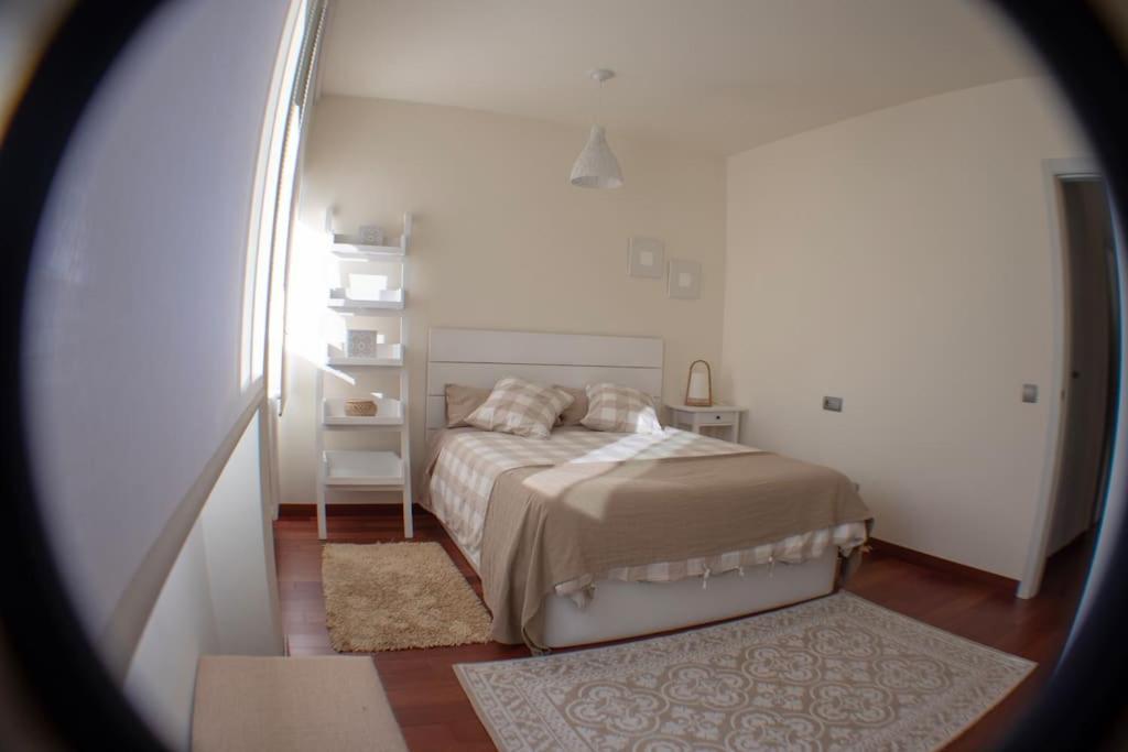 Apartamento Galerías de Santiago - parking incluido Santiago de Compostela Exterior foto
