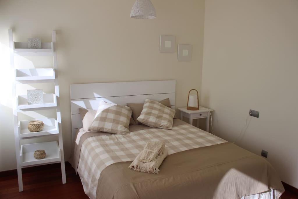 Apartamento Galerías de Santiago - parking incluido Santiago de Compostela Exterior foto